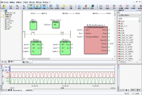 1687940266948867.png 实现电子凸轮不再难,威科达运动控制器解决凸轮运动控制难点!